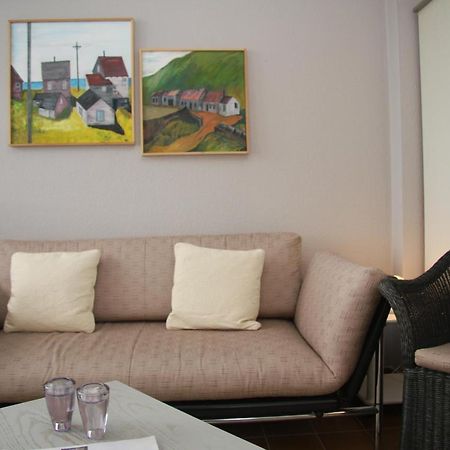 Apartmán Haus Am Watt Munkmarsch Exteriér fotografie