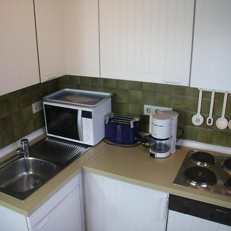 Apartmán Haus Am Watt Munkmarsch Exteriér fotografie