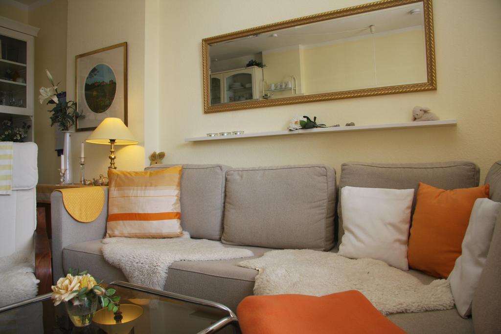 Apartmán Haus Am Watt Munkmarsch Exteriér fotografie
