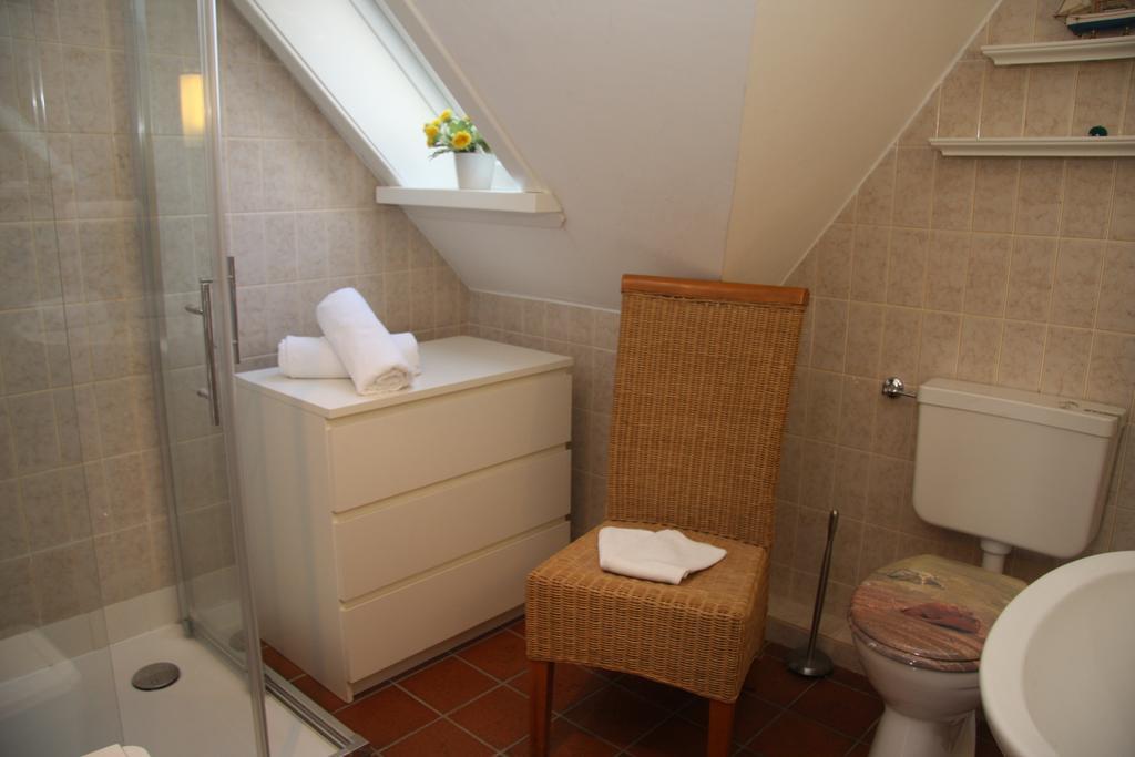 Apartmán Haus Am Watt Munkmarsch Exteriér fotografie