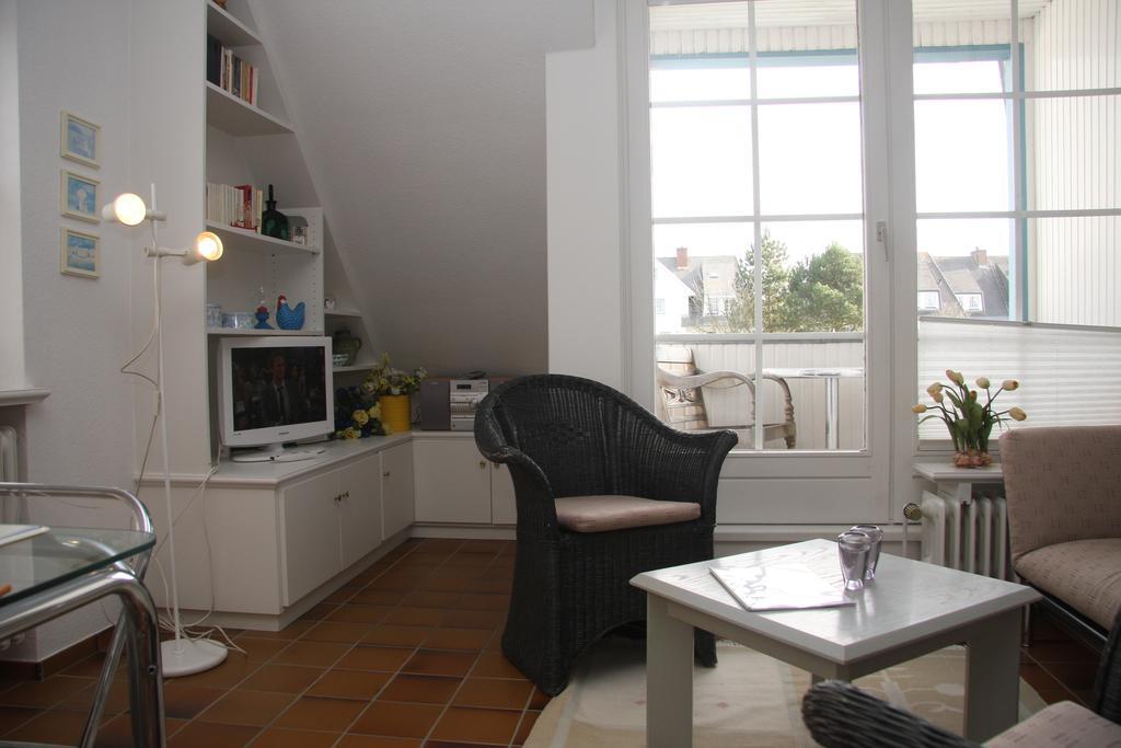 Apartmán Haus Am Watt Munkmarsch Exteriér fotografie