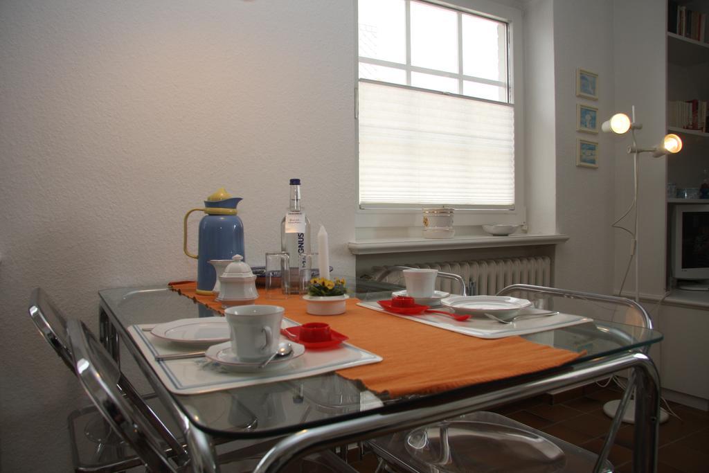 Apartmán Haus Am Watt Munkmarsch Exteriér fotografie