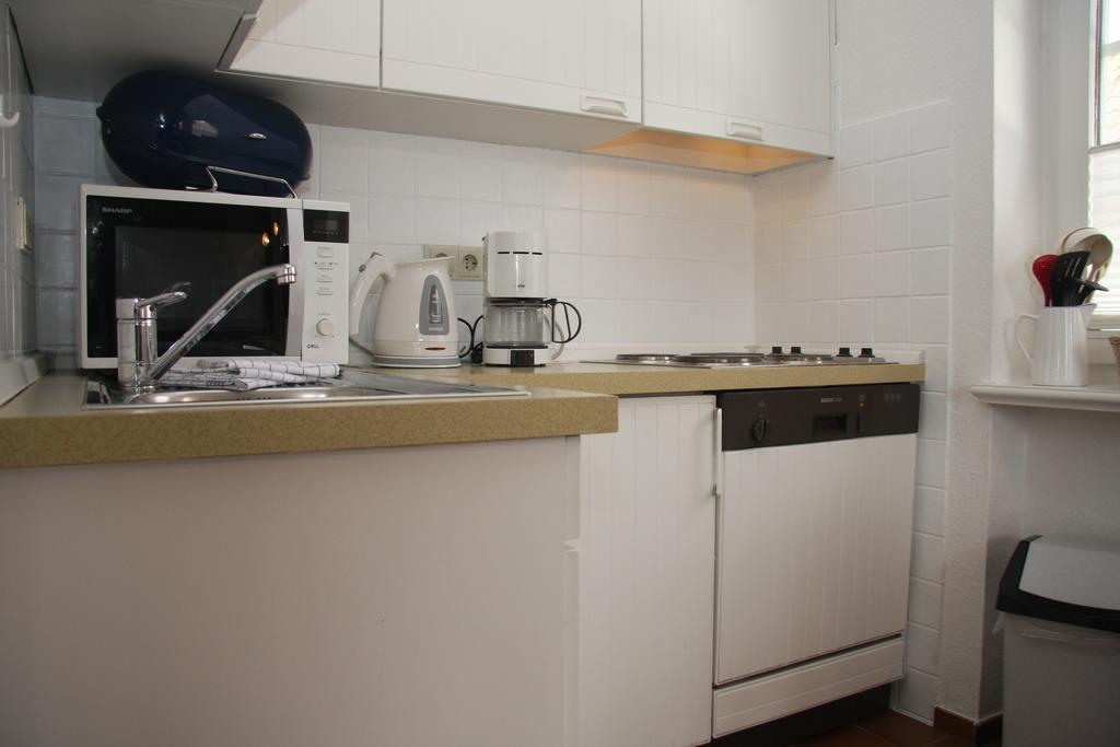 Apartmán Haus Am Watt Munkmarsch Exteriér fotografie