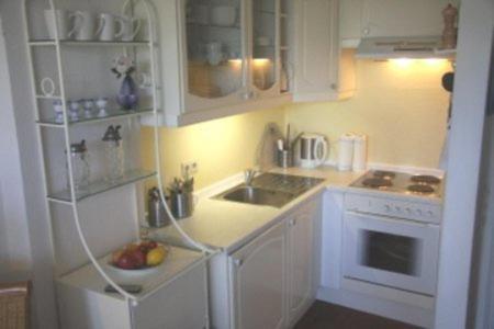 Apartmán Haus Am Watt Munkmarsch Pokoj fotografie
