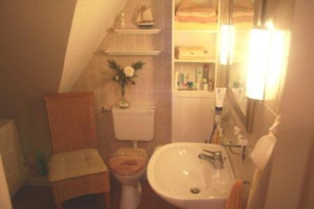 Apartmán Haus Am Watt Munkmarsch Exteriér fotografie
