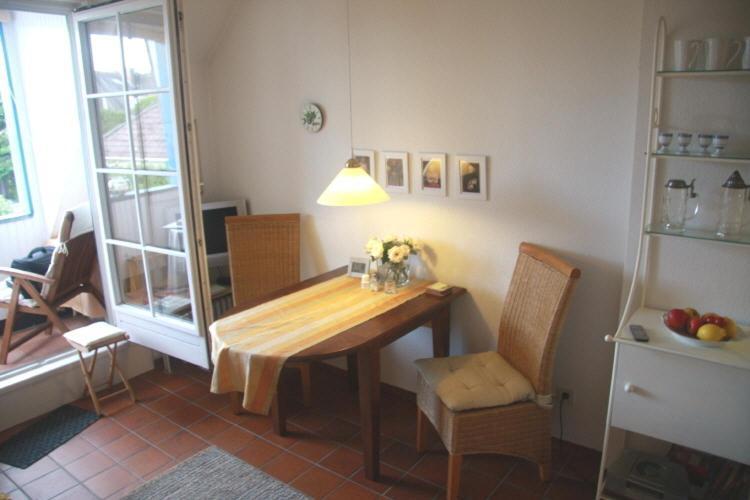 Apartmán Haus Am Watt Munkmarsch Exteriér fotografie