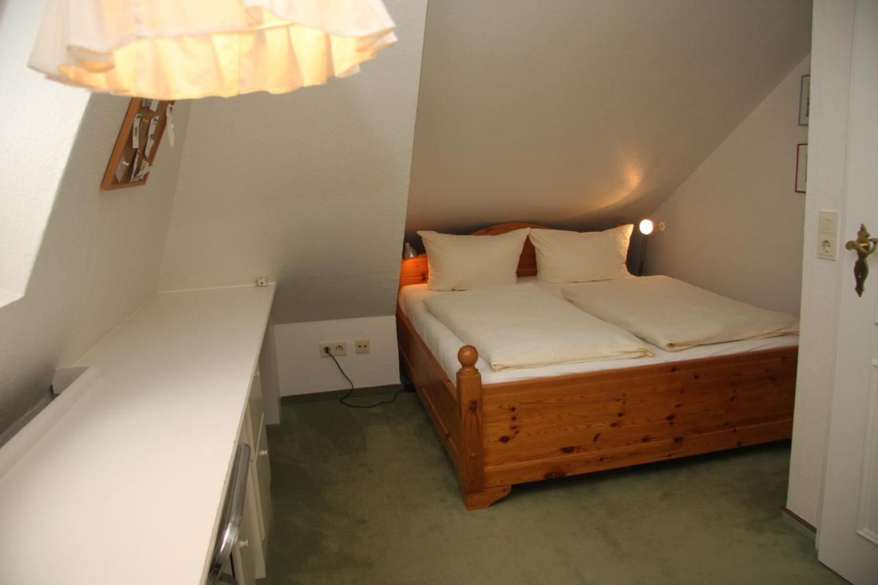 Apartmán Haus Am Watt Munkmarsch Exteriér fotografie