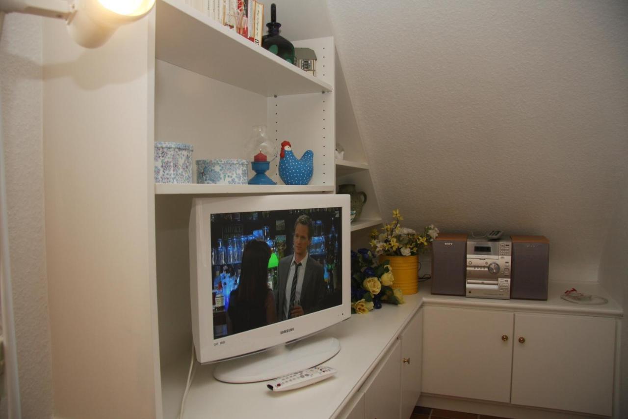 Apartmán Haus Am Watt Munkmarsch Exteriér fotografie