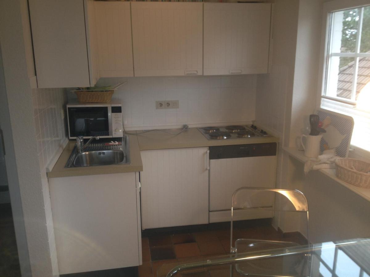 Apartmán Haus Am Watt Munkmarsch Exteriér fotografie