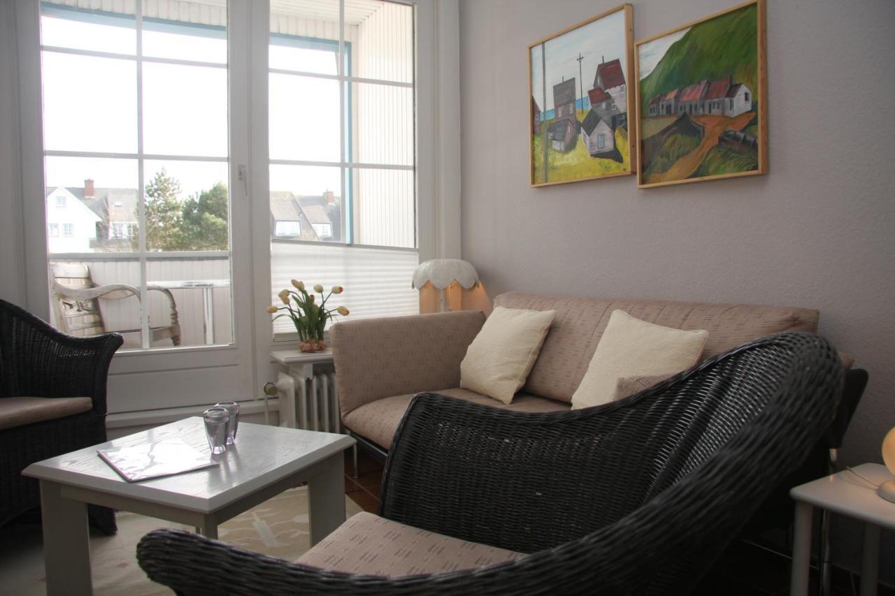 Apartmán Haus Am Watt Munkmarsch Exteriér fotografie