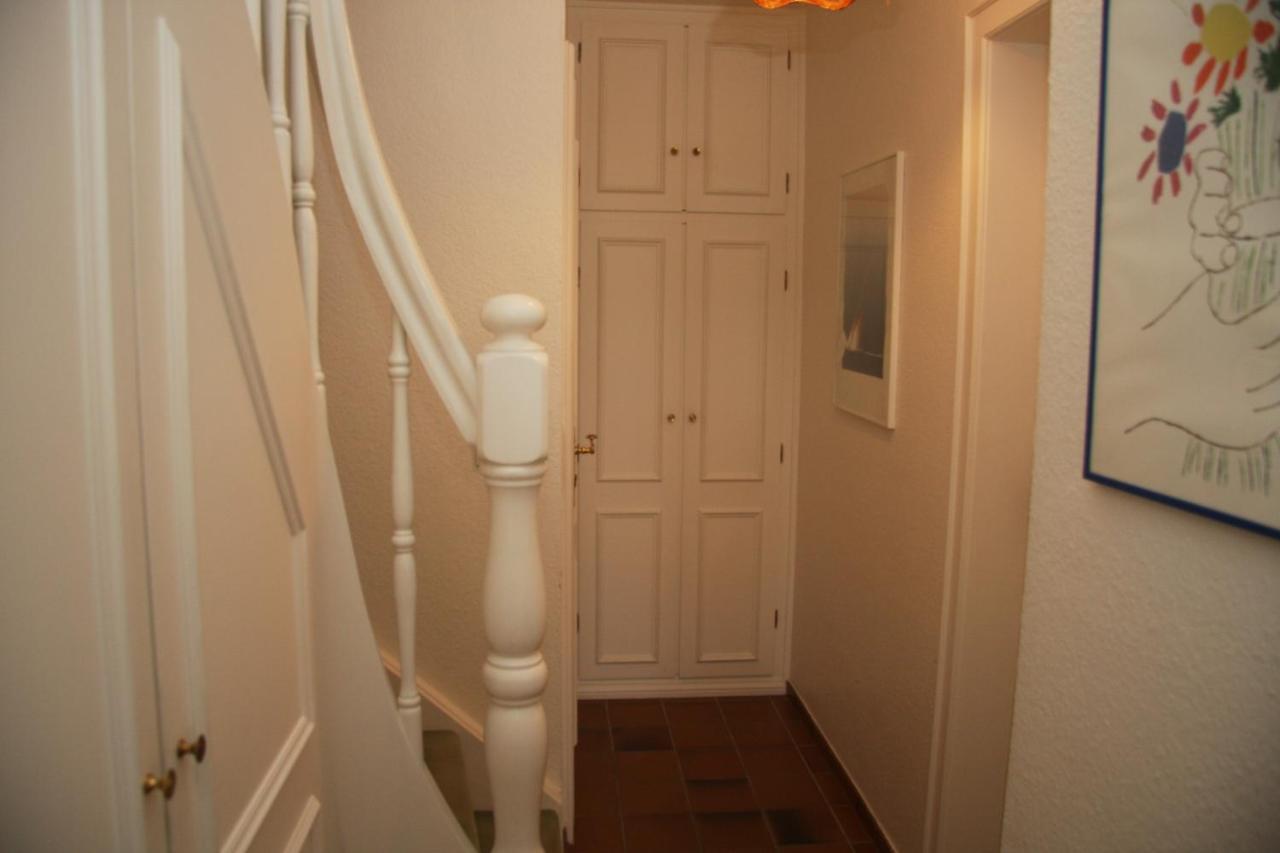 Apartmán Haus Am Watt Munkmarsch Exteriér fotografie