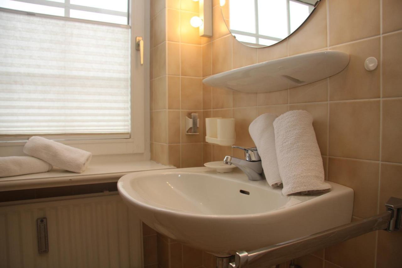 Apartmán Haus Am Watt Munkmarsch Exteriér fotografie