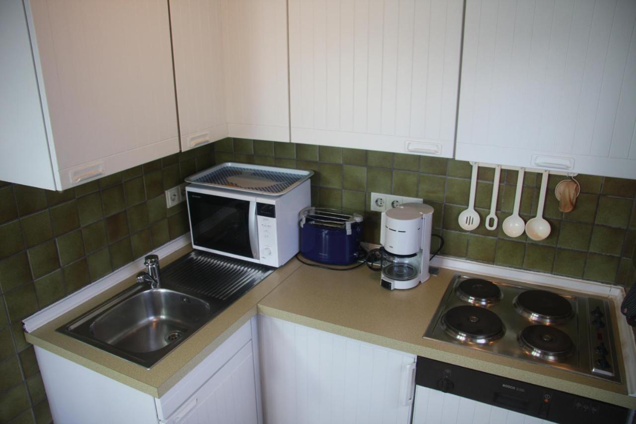 Apartmán Haus Am Watt Munkmarsch Exteriér fotografie