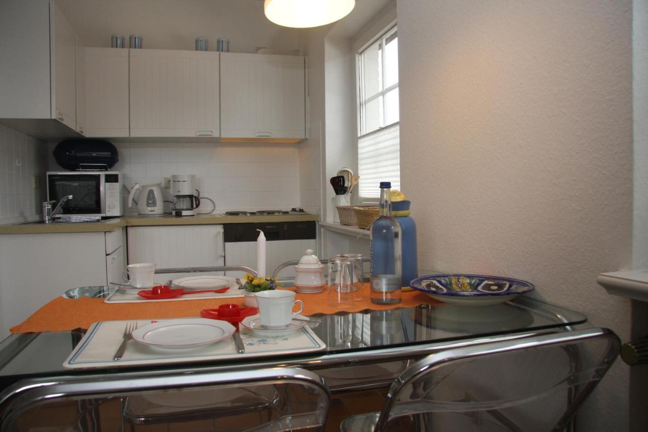Apartmán Haus Am Watt Munkmarsch Exteriér fotografie